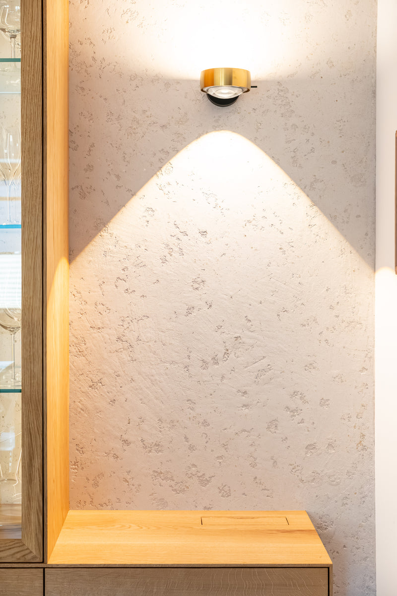 Vitrine & Sideboard aus Eiche Massivholz - Bochum