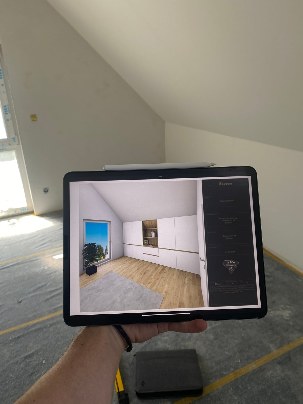 <p>Dein Raum. <em>Dein Möbel.</em></p>